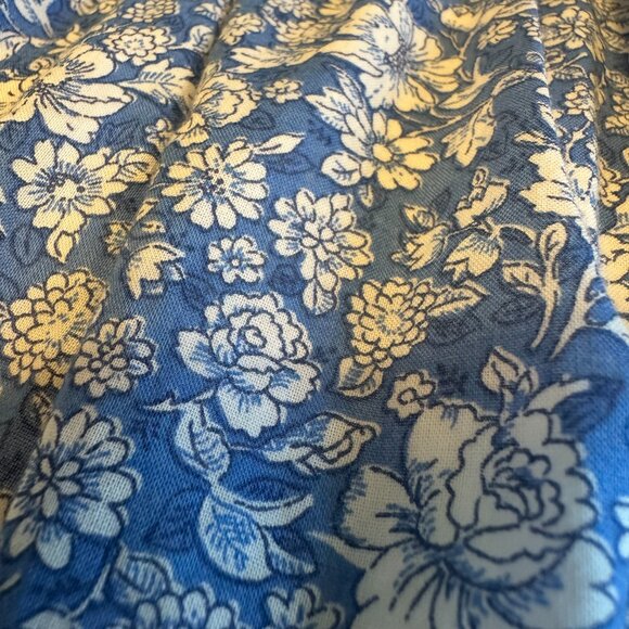 Polo Ralph Lauren Floral Batiste Maxi dress Girls Size 12 - Picture 4 of 4